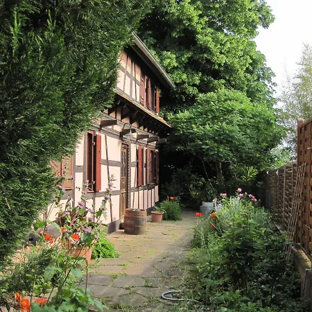 Maison Alsacienne Eschau Exterior photo
