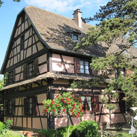 Maison Alsacienne Eschau Exterior photo