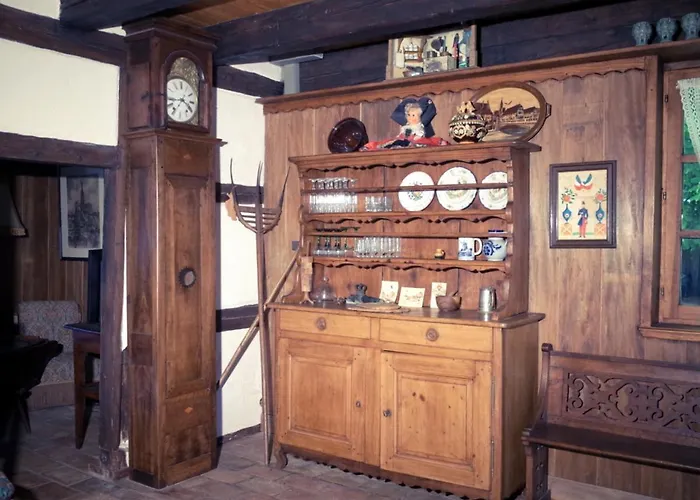 Maison alsacienne
