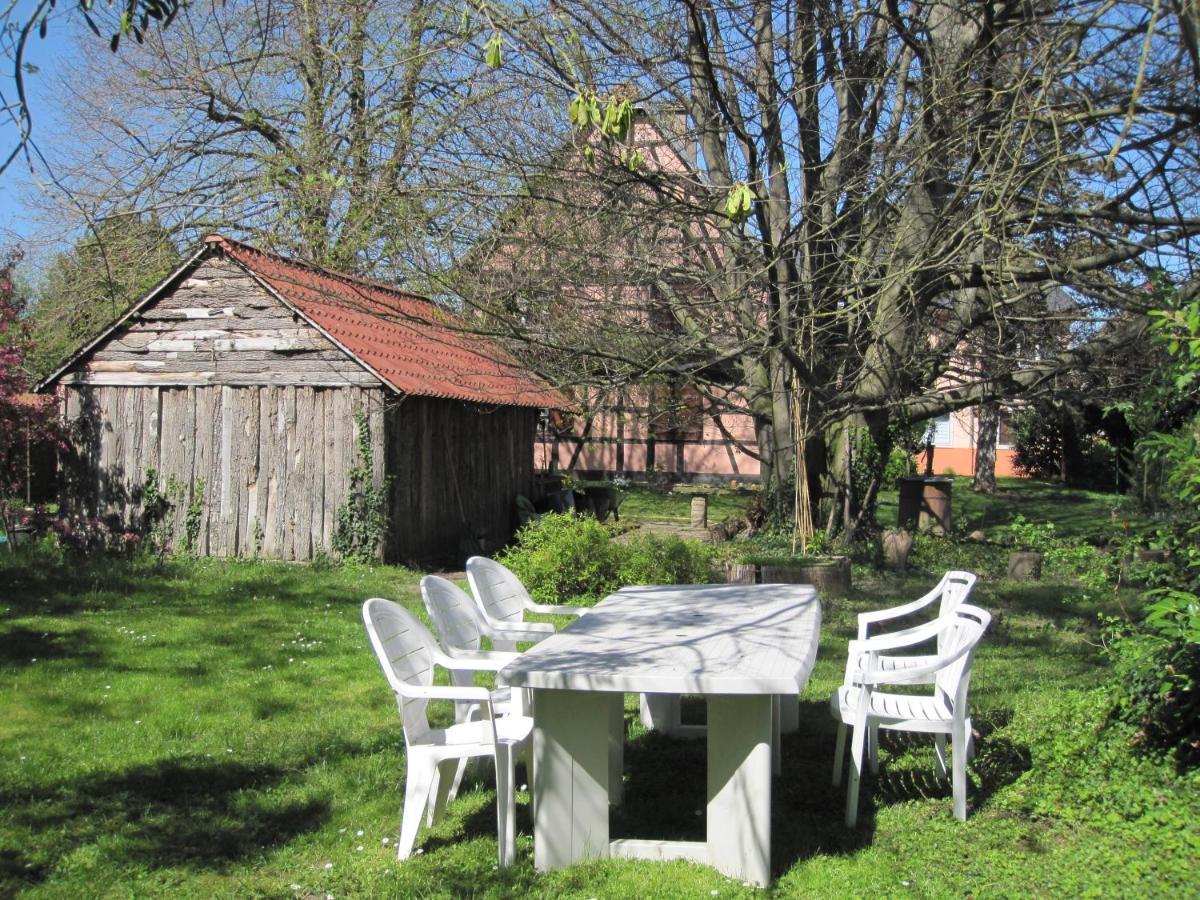 Maison Alsacienne * Eschau