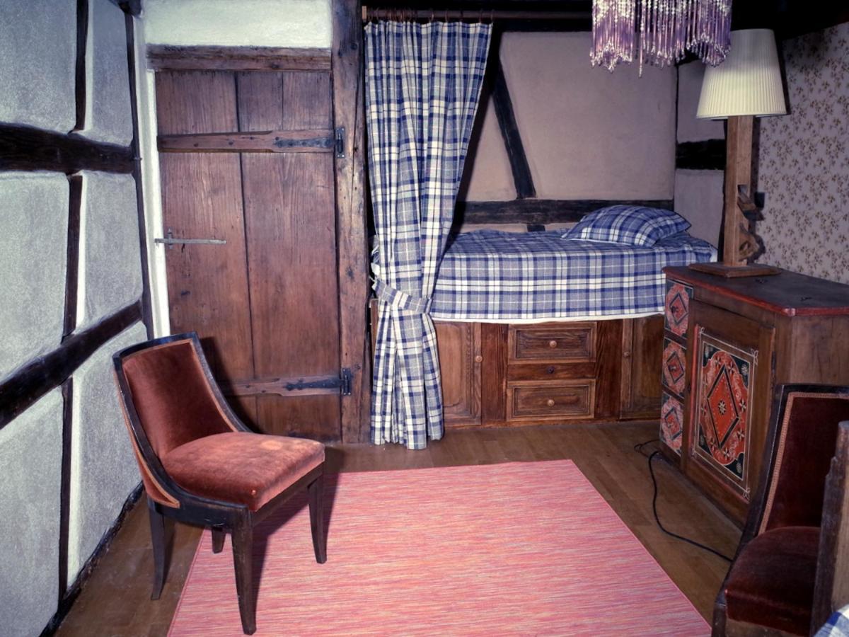 Hébergement de vacances Maison Alsacienne *