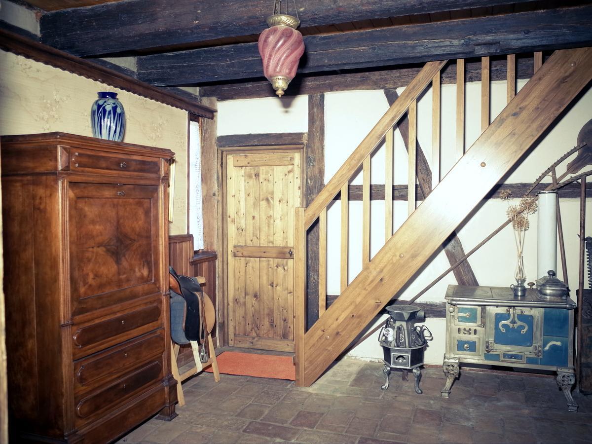 Maison Alsacienne * Eschau